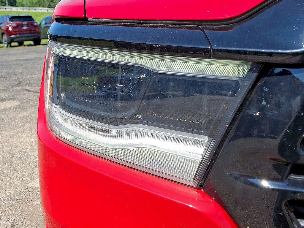 2021 RAM 1500 Big Horn Crew Cab 4x4 5'7' Box