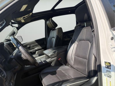 2022 RAM 1500 Limited Crew Cab 4x4 5'7' Box