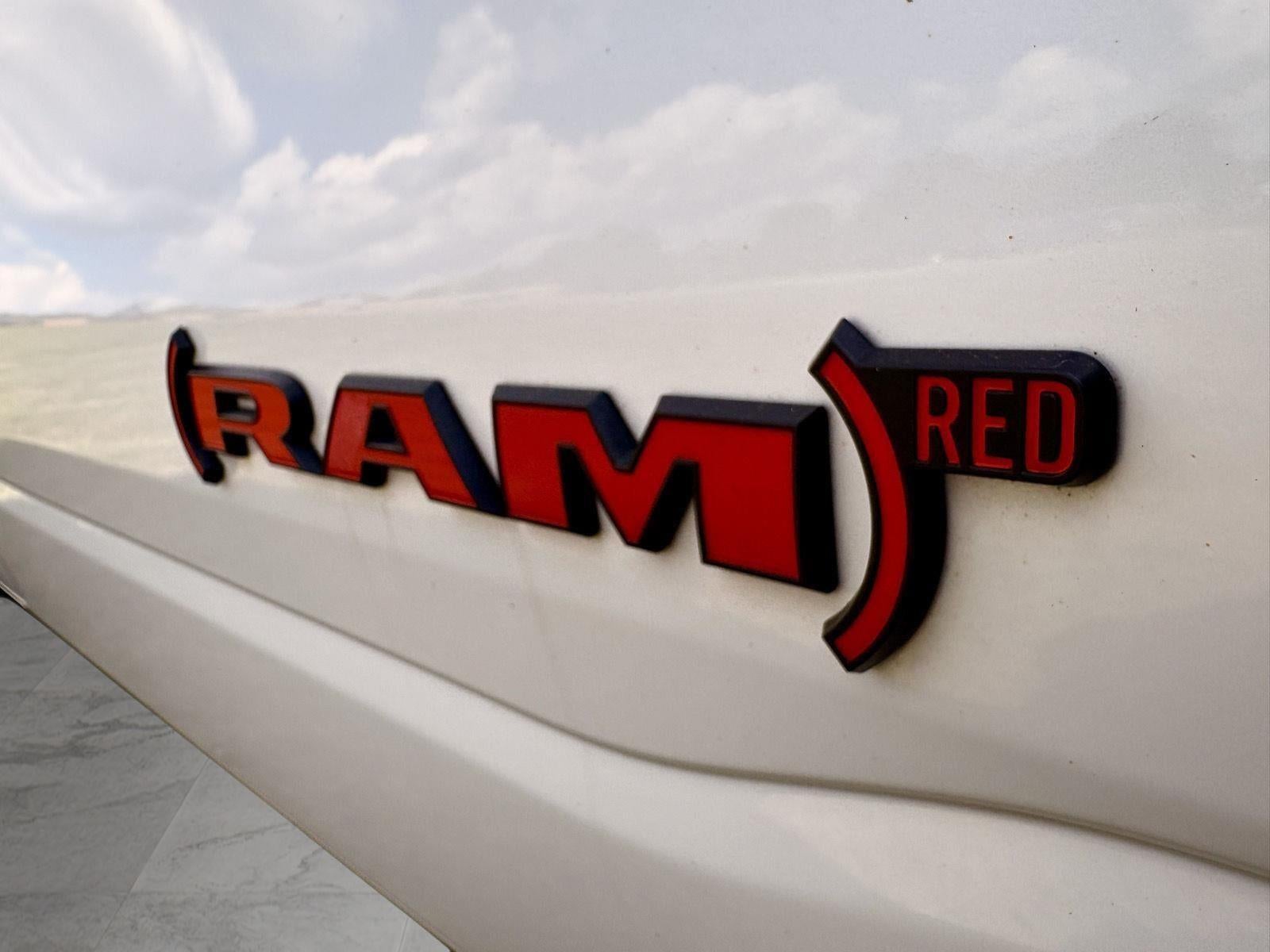 2022 RAM 1500 Limited Crew Cab 4x4 5'7' Box