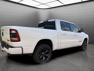 2022 RAM 1500 Limited Crew Cab 4x4 5'7' Box