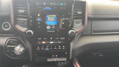 2023 RAM 1500 Rebel Crew Cab 4x4 5'7' Box