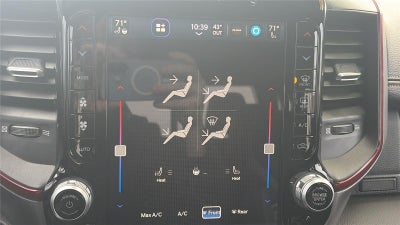 2023 RAM 1500 Rebel Crew Cab 4x4 5'7' Box