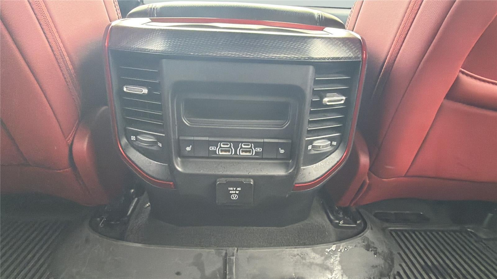 2023 RAM 1500 Rebel Crew Cab 4x4 5'7' Box