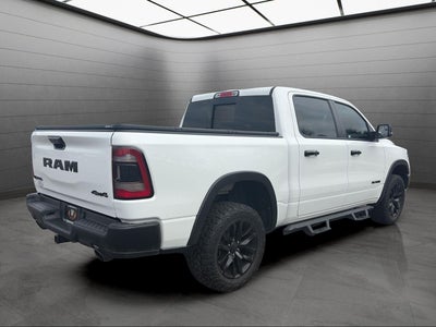 2023 RAM 1500 Rebel Crew Cab 4x4 5'7' Box