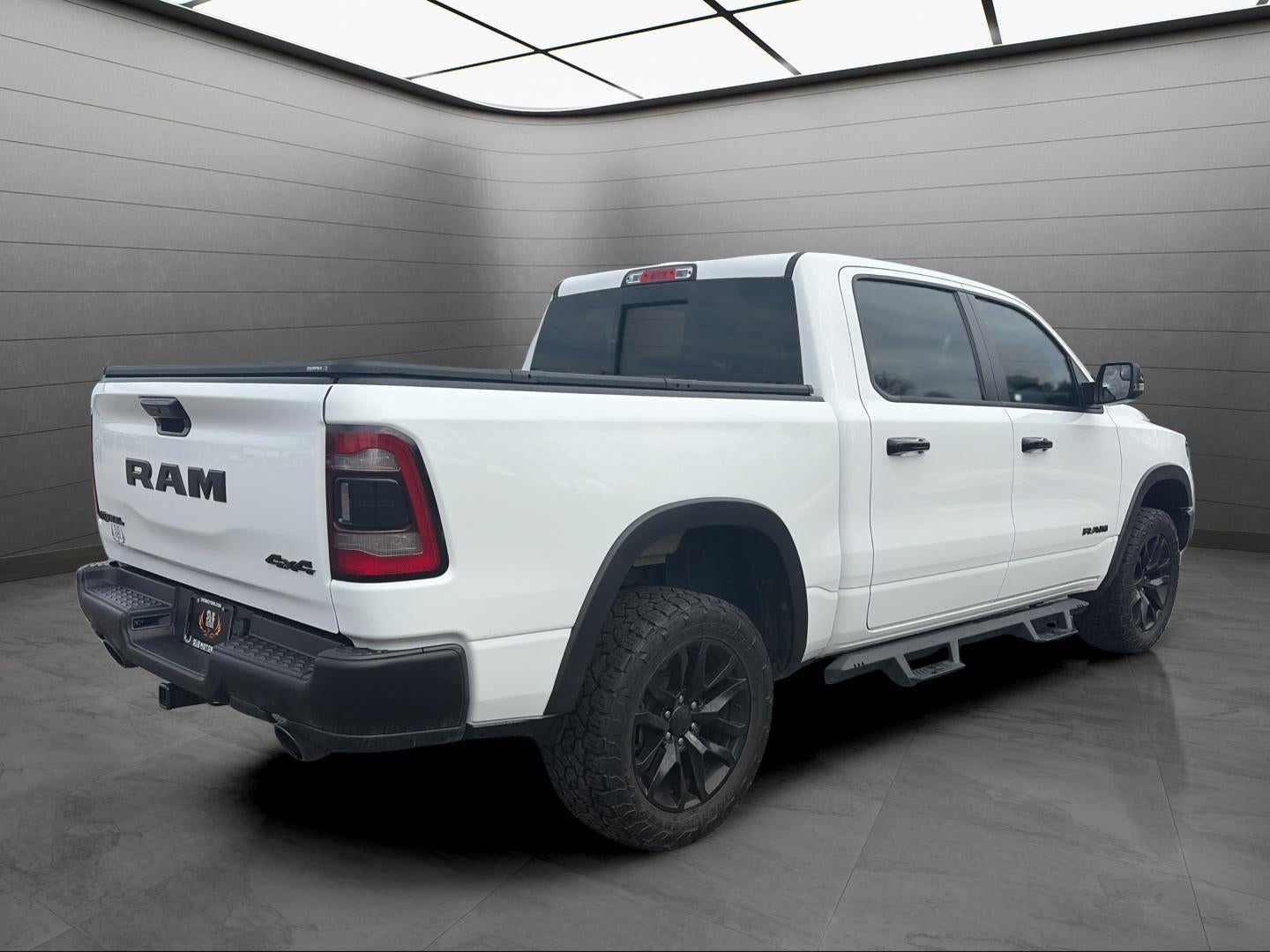 2023 RAM 1500 Rebel Crew Cab 4x4 5'7' Box