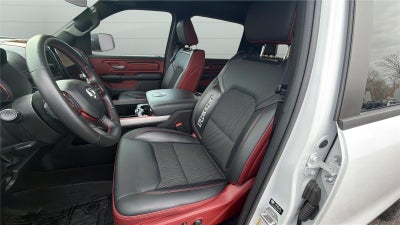 2023 RAM 1500 Rebel Crew Cab 4x4 5'7' Box