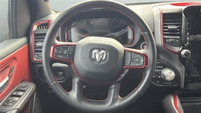 2023 RAM 1500 Rebel Crew Cab 4x4 5'7' Box