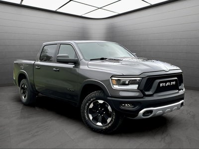 2024 RAM 1500 Rebel Crew Cab 4x4 5'7' Box