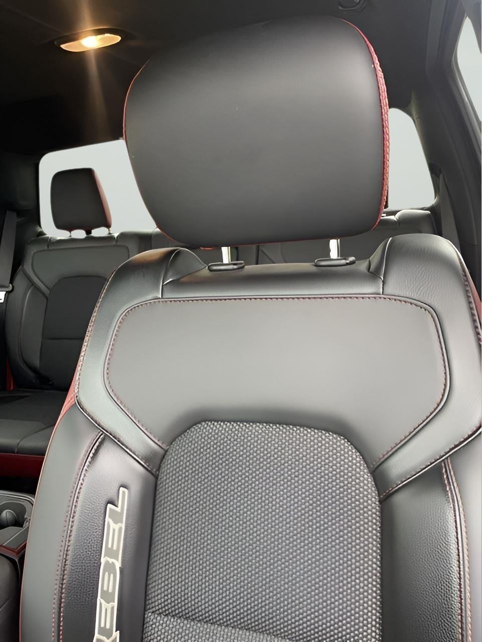 2024 RAM 1500 Rebel Crew Cab 4x4 5'7' Box