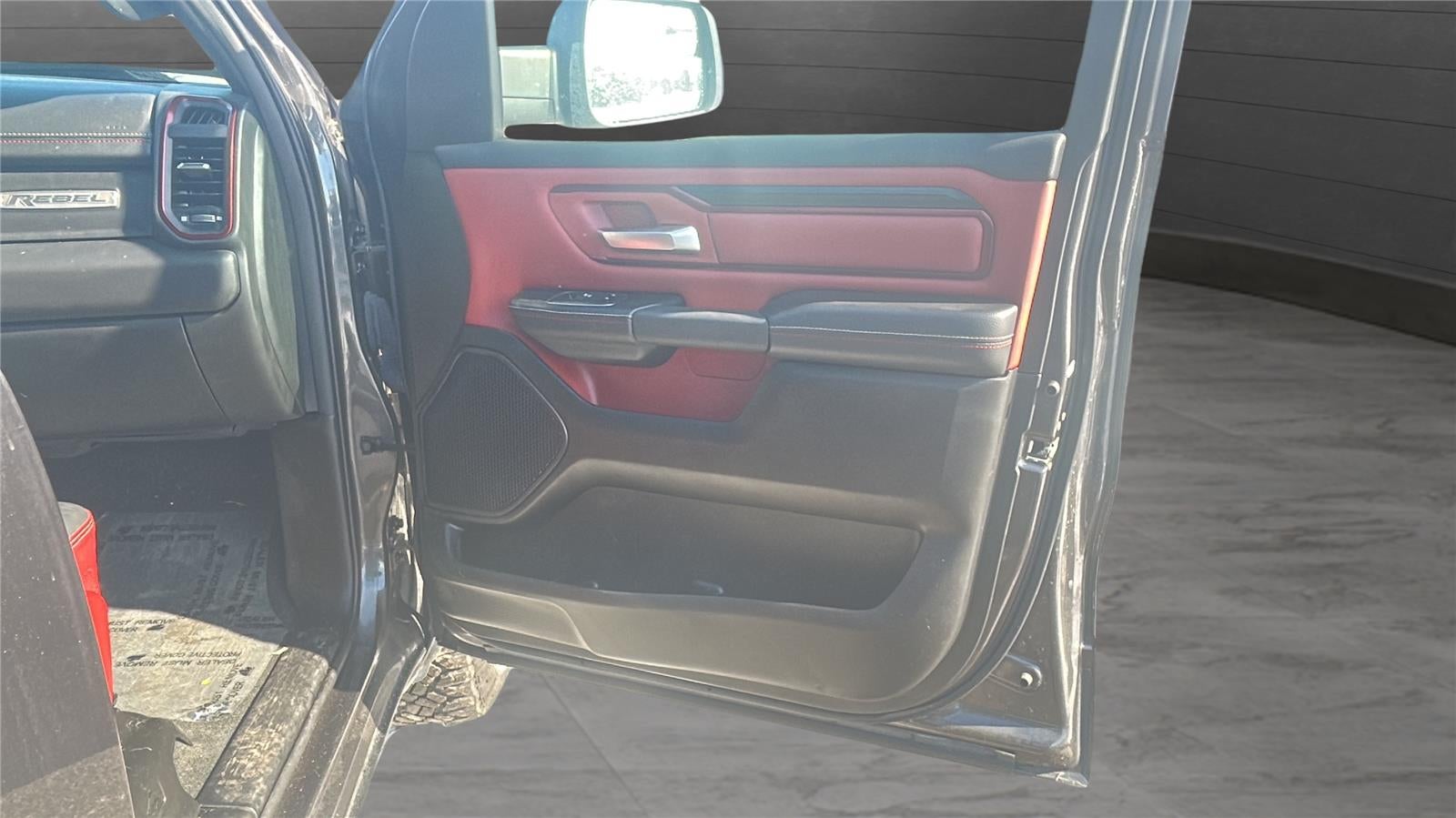 2024 RAM 1500 Rebel Crew Cab 4x4 5'7' Box