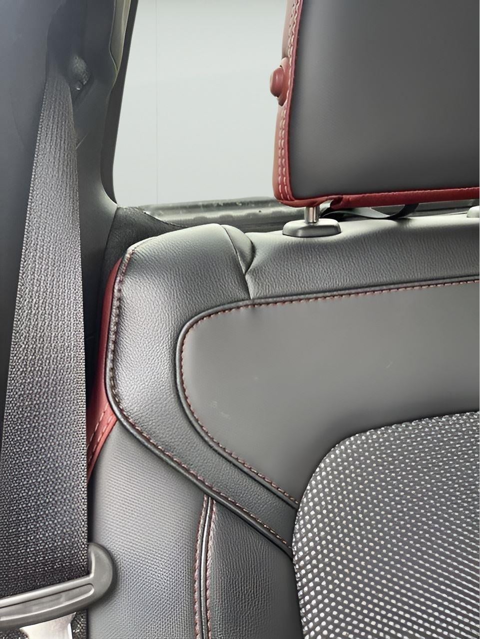 2024 RAM 1500 Rebel Crew Cab 4x4 5'7' Box