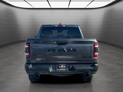 2024 RAM 1500 Rebel Crew Cab 4x4 5'7' Box