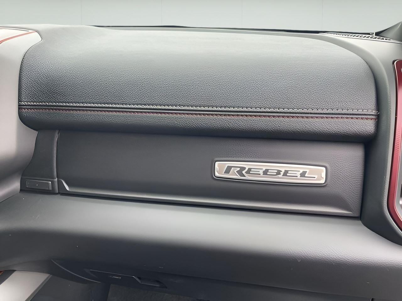 2024 RAM 1500 Rebel Crew Cab 4x4 5'7' Box