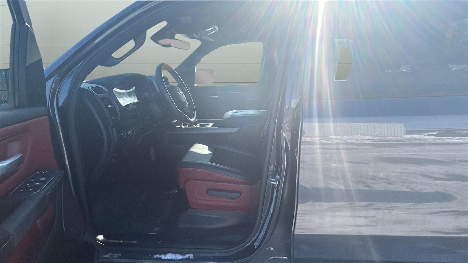 2024 RAM 1500 Rebel Crew Cab 4x4 5'7' Box