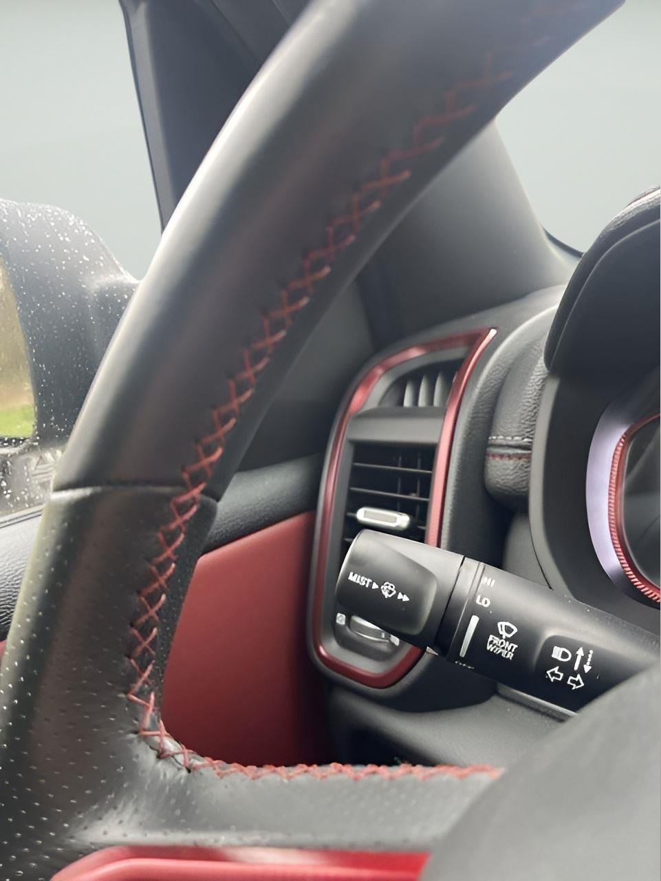 2024 RAM 1500 Rebel Crew Cab 4x4 5'7' Box