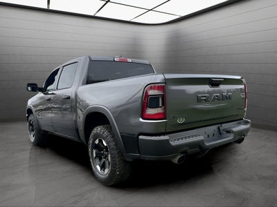 2024 RAM 1500 Rebel Crew Cab 4x4 5'7' Box
