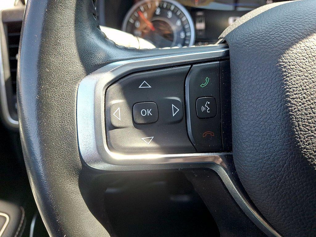 2023 RAM 1500 Laramie Crew Cab 4x4 6'4' Box