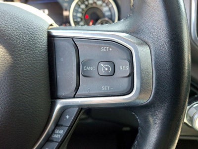 2023 RAM 1500 Laramie Crew Cab 4x4 6'4' Box