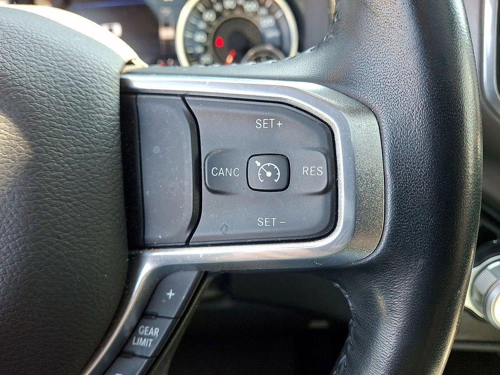 2023 RAM 1500 Laramie Crew Cab 4x4 6'4' Box