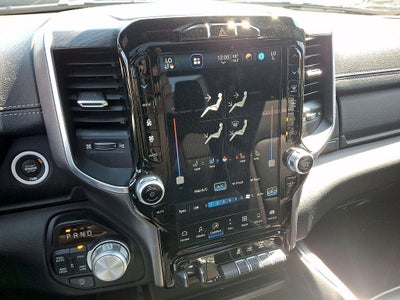 2023 RAM 1500 Laramie Crew Cab 4x4 6'4' Box