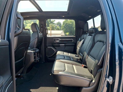 2023 RAM 1500 Laramie Crew Cab 4x4 6'4' Box