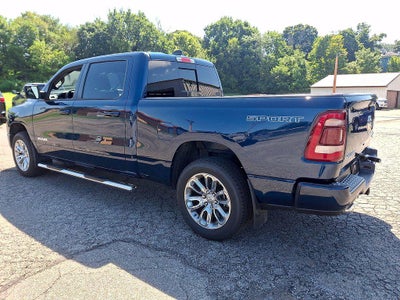 2023 RAM 1500 Laramie Crew Cab 4x4 6'4' Box