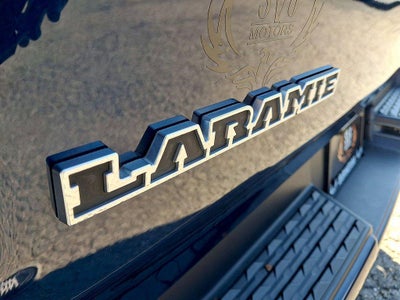 2023 RAM 1500 Laramie Crew Cab 4x4 6'4' Box