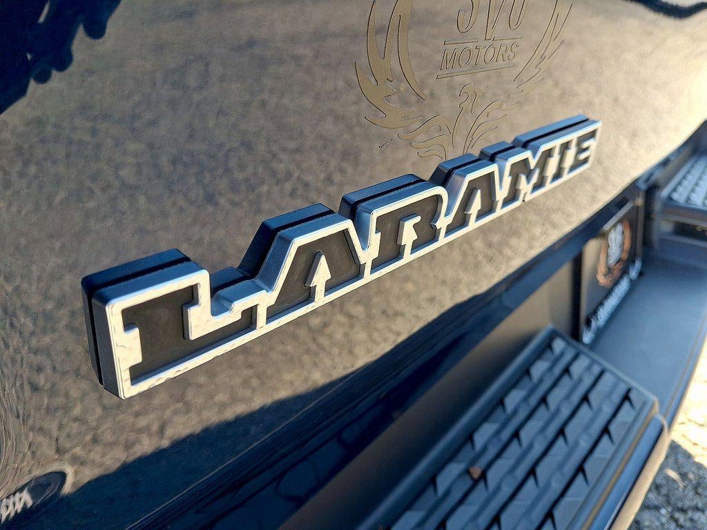 2023 RAM 1500 Laramie Crew Cab 4x4 6'4' Box