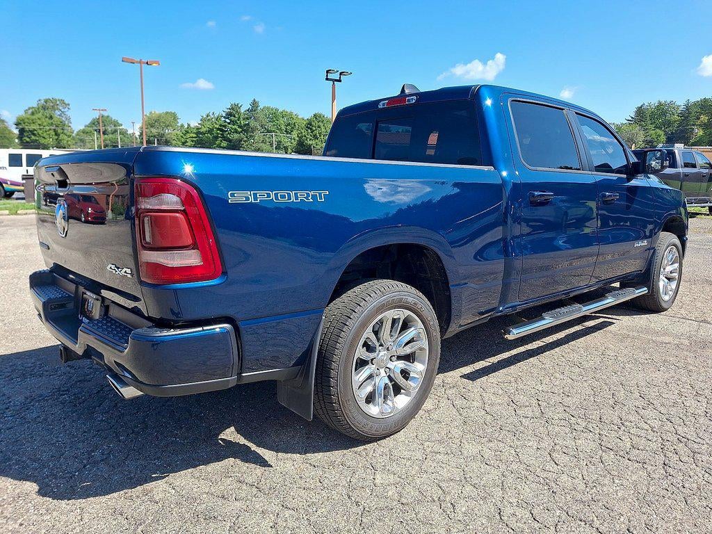 2023 RAM 1500 Laramie Crew Cab 4x4 6'4' Box