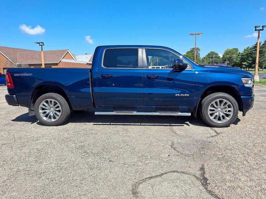 2023 RAM 1500 Laramie Crew Cab 4x4 6'4' Box