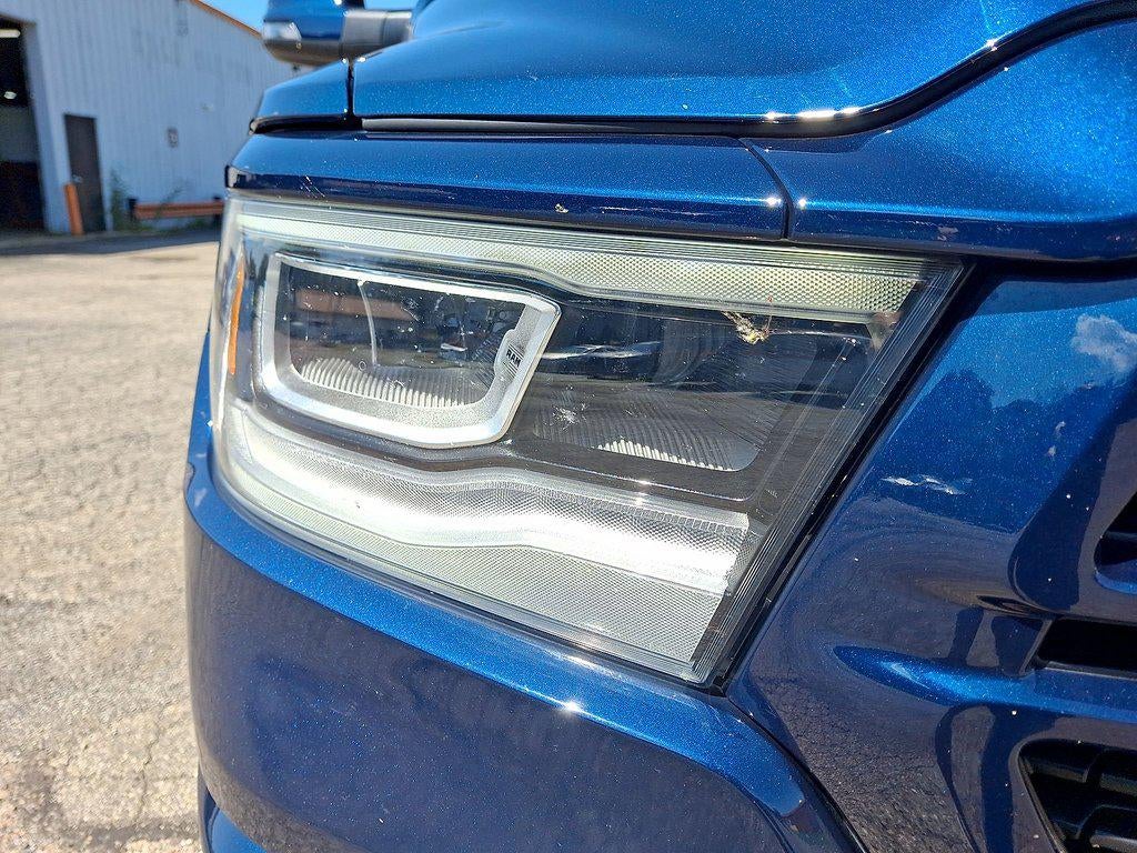 2023 RAM 1500 Laramie Crew Cab 4x4 6'4' Box