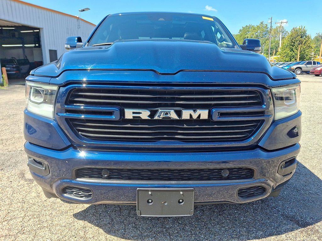 2023 RAM 1500 Laramie Crew Cab 4x4 6'4' Box