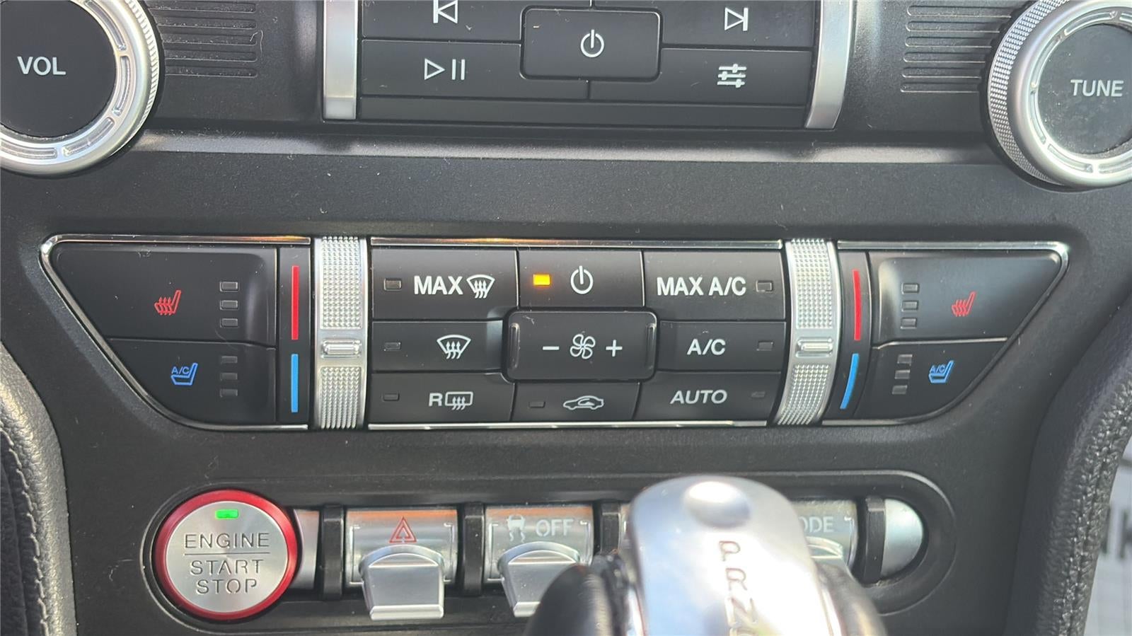 2023 Ford Mustang EcoBoost Premium Fastback