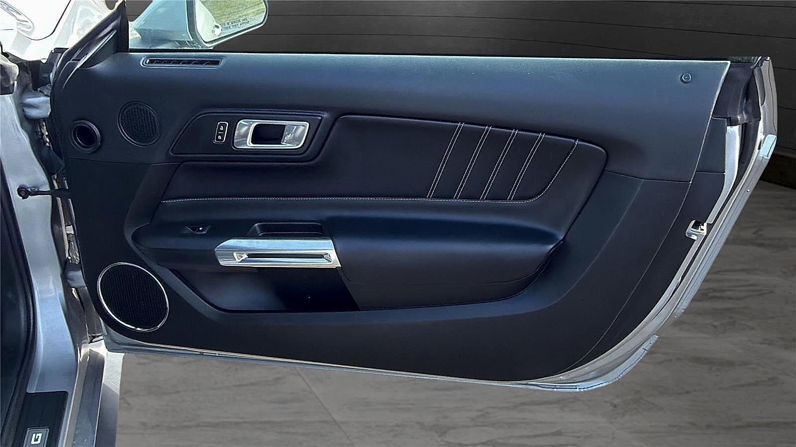 2023 Ford Mustang EcoBoost Premium Fastback