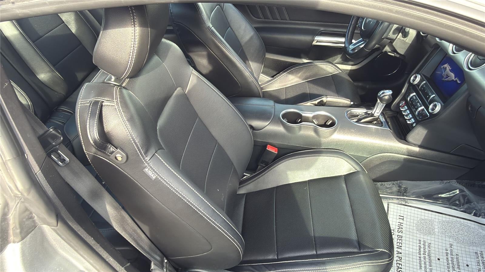 2023 Ford Mustang EcoBoost Premium Fastback