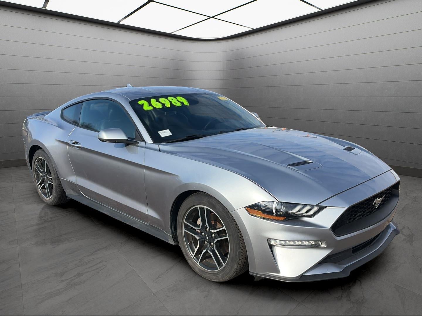 2023 Ford Mustang EcoBoost Premium Fastback