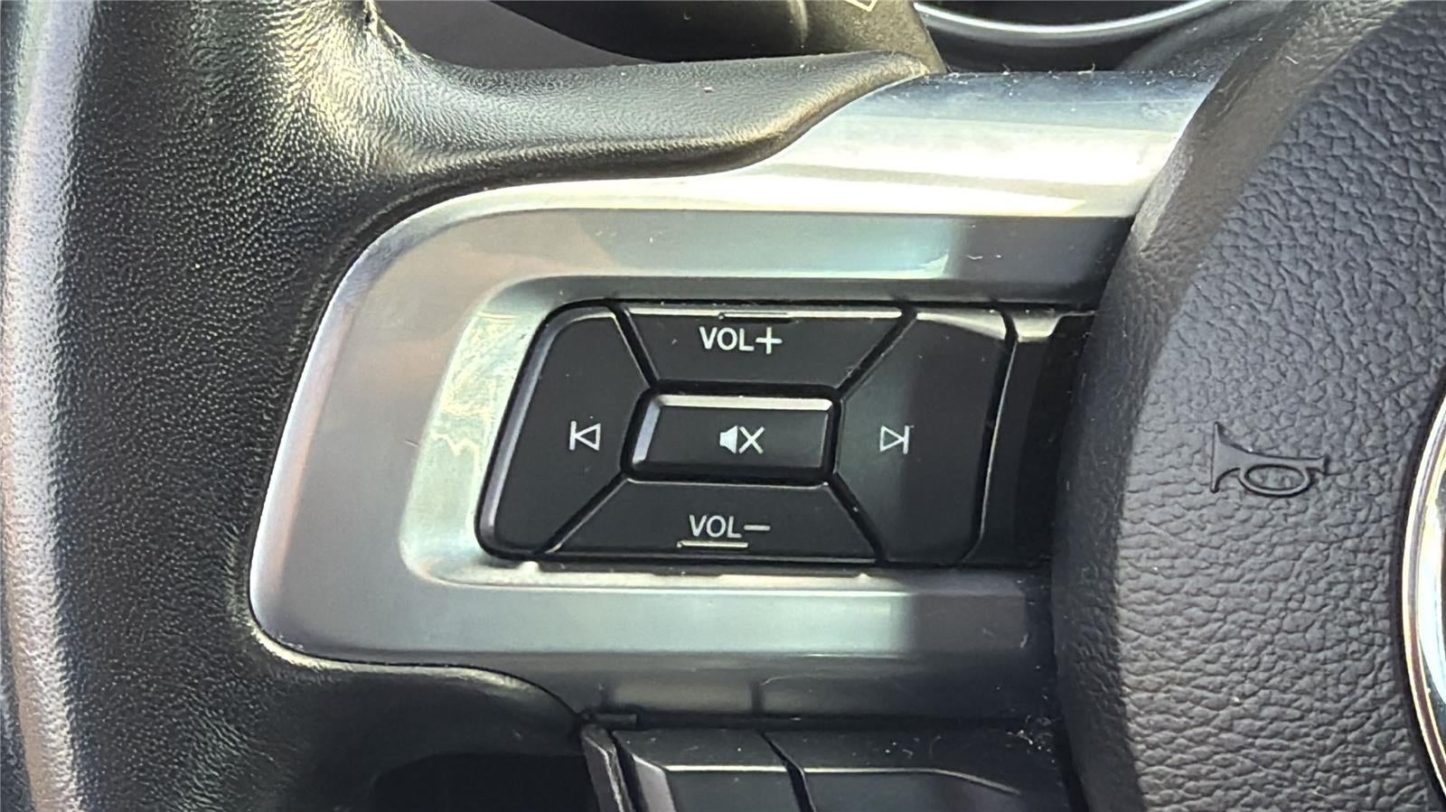 2023 Ford Mustang EcoBoost Premium Fastback