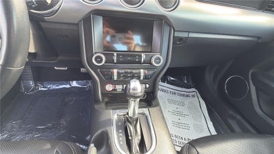 2023 Ford Mustang EcoBoost Premium Fastback