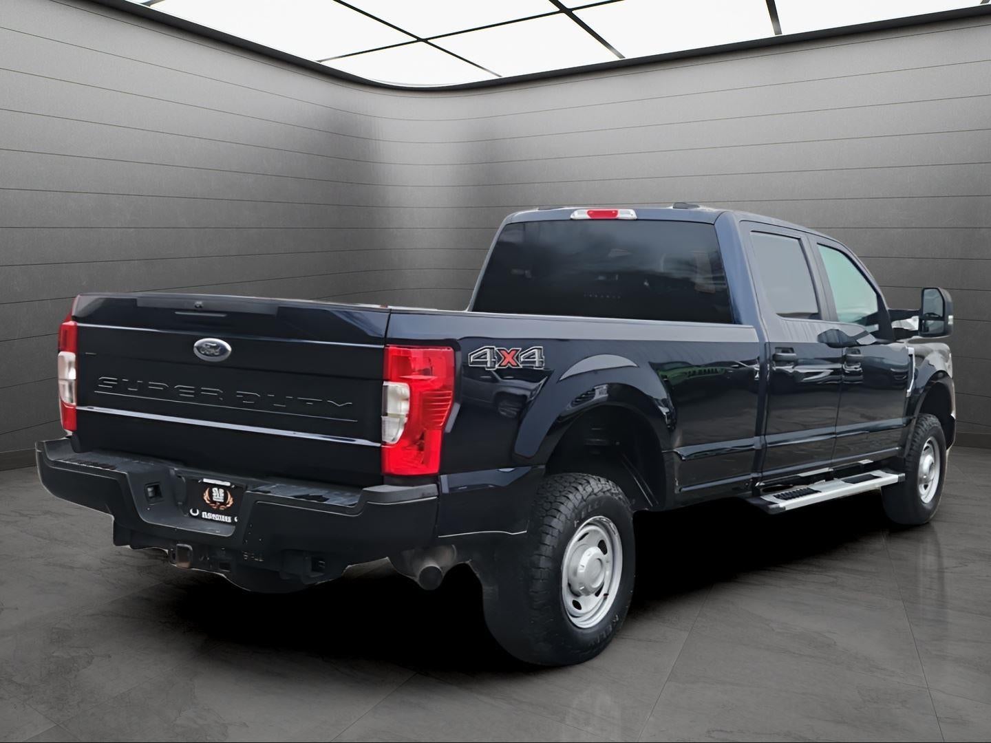 2022 Ford F-350 XL