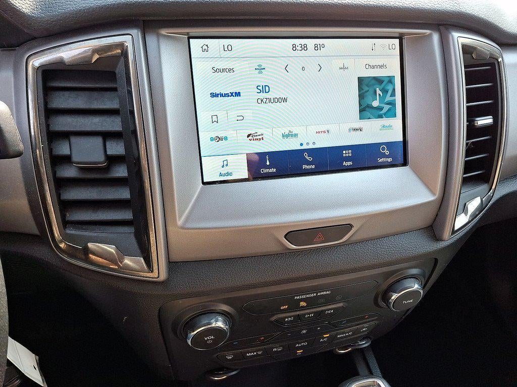 2021 Ford Ranger XL