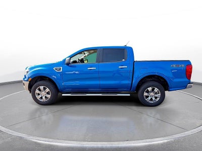 2021 Ford Ranger XL