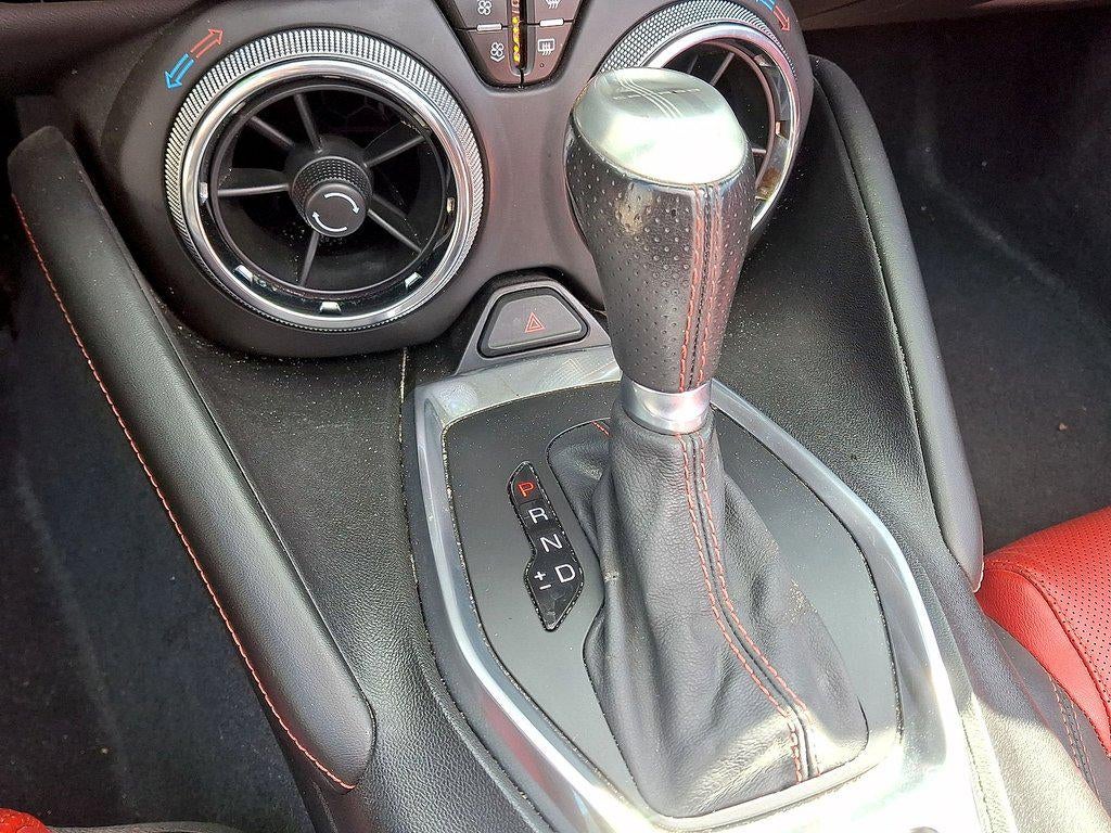 2016 Chevrolet Camaro 2SS