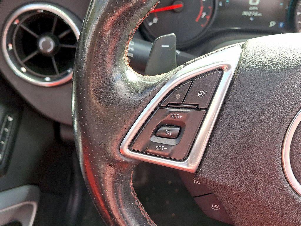 2016 Chevrolet Camaro 2SS