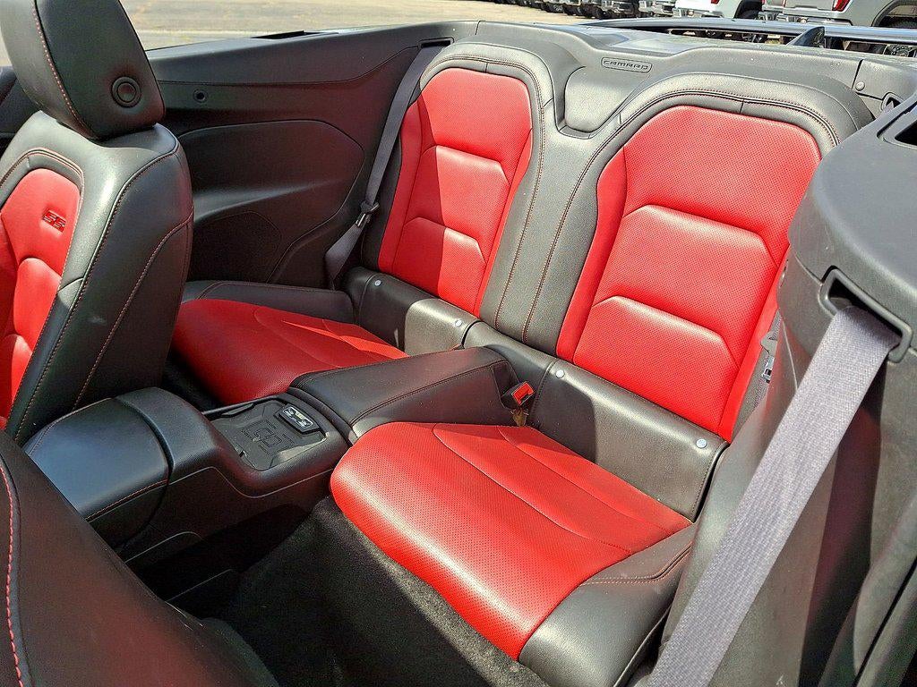 2016 Chevrolet Camaro 2SS