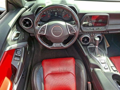 2016 Chevrolet Camaro 2SS