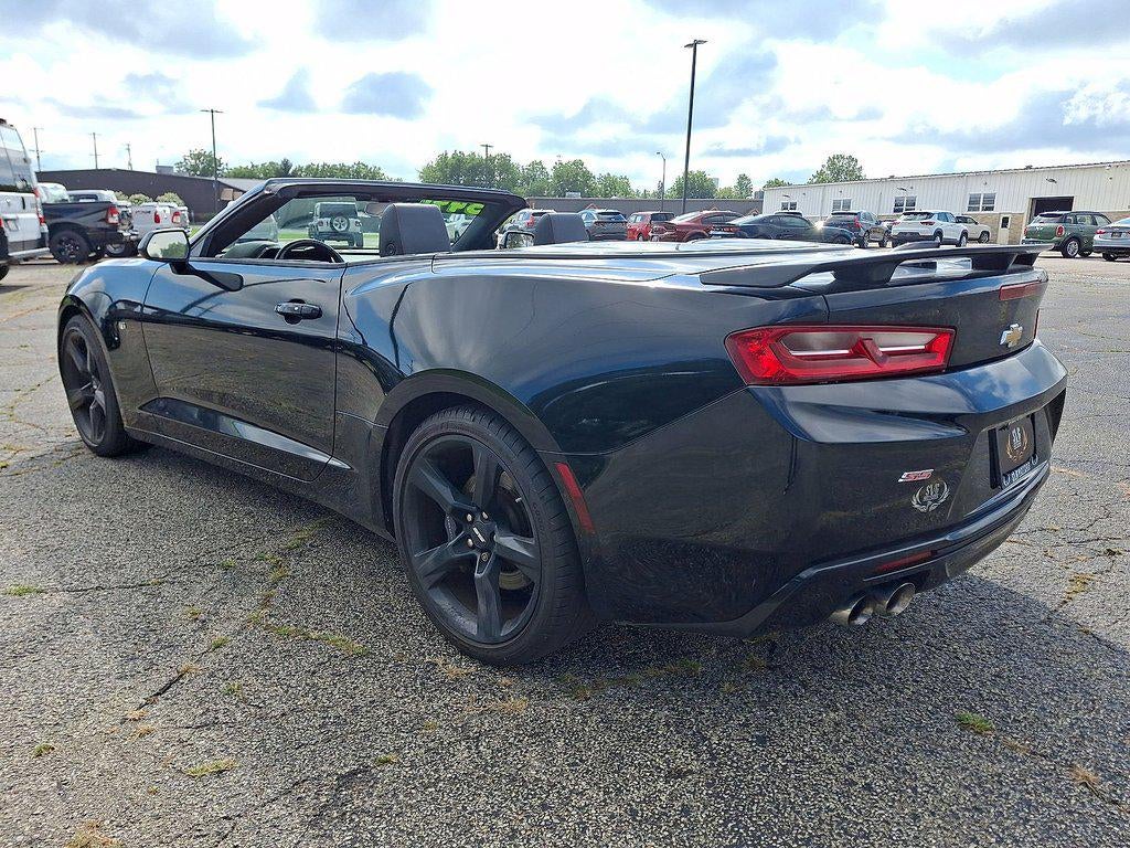 2016 Chevrolet Camaro 2SS