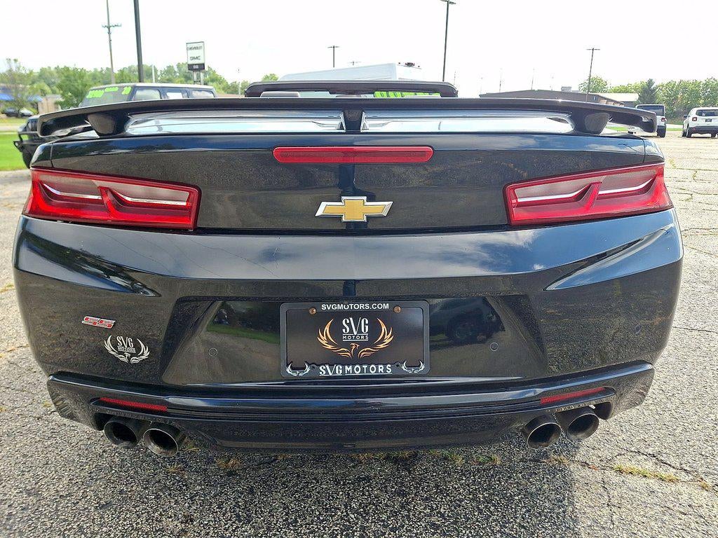2016 Chevrolet Camaro 2SS