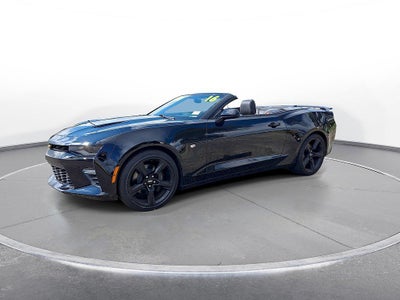 2016 Chevrolet Camaro 2SS