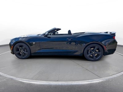 2016 Chevrolet Camaro 2SS