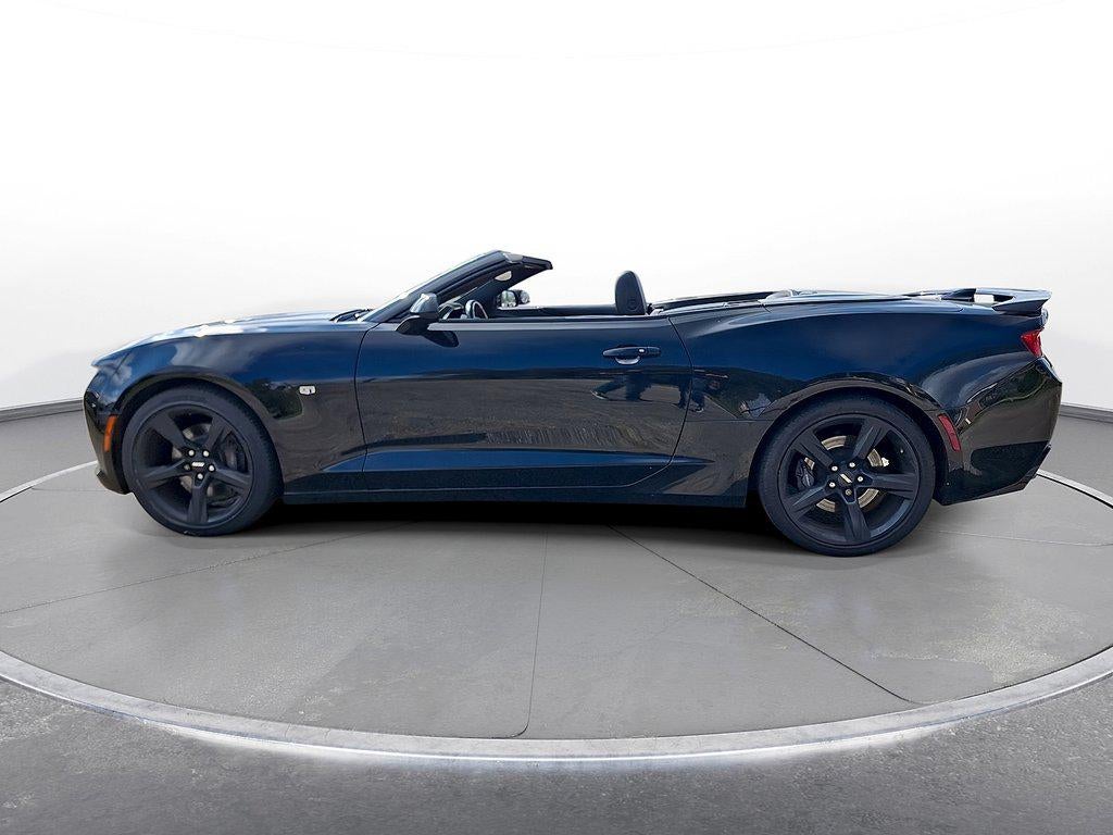 2016 Chevrolet Camaro 2SS
